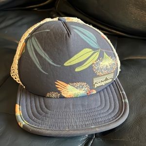 Patagonia duckbill trucker hat